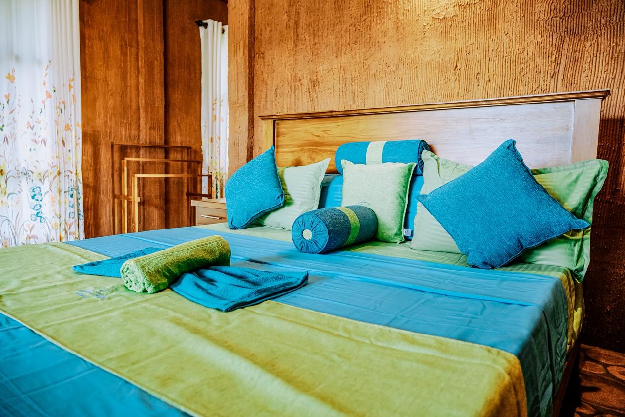 Bed Detail View